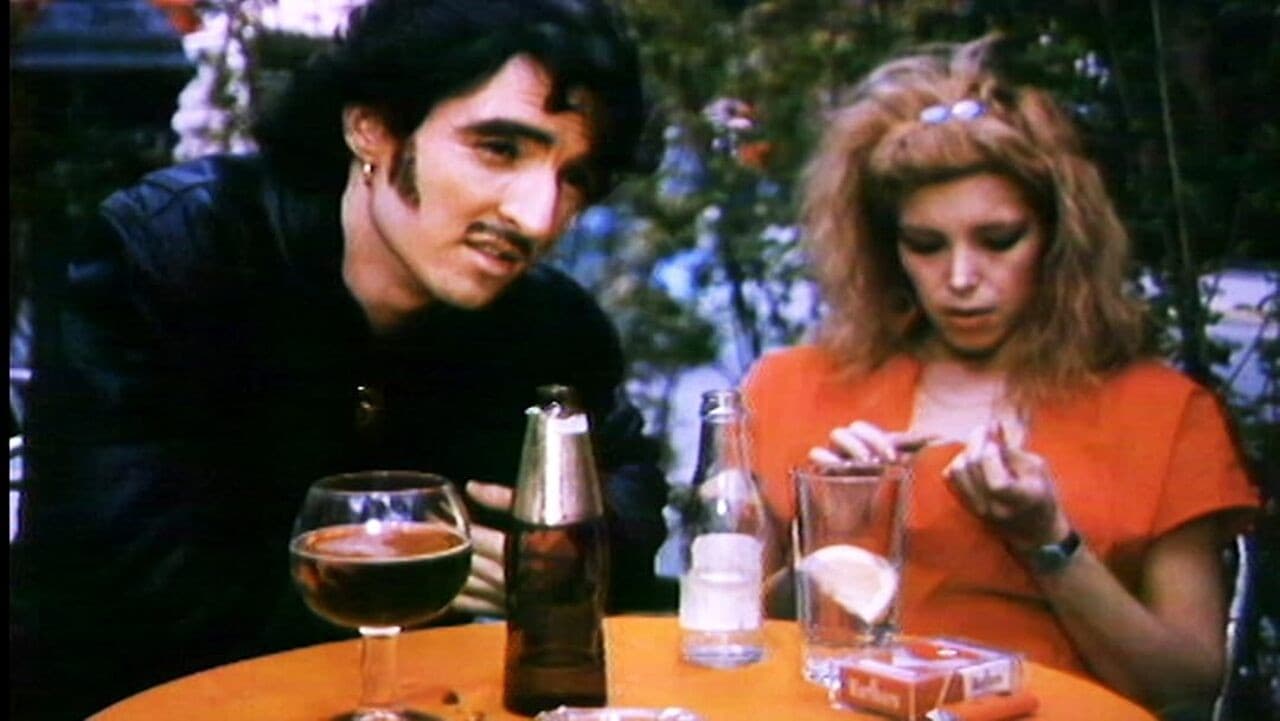 La rossa del bar