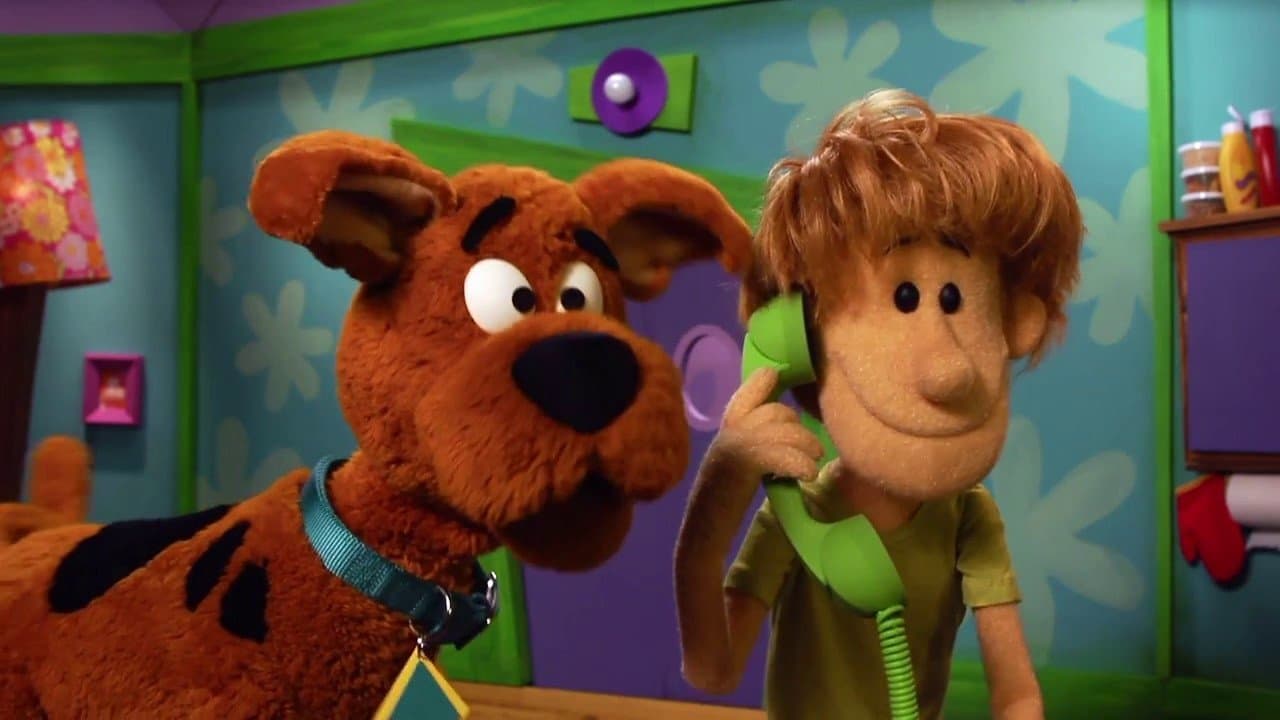 As Aventuras de Scooby: O Mapa Misterioso