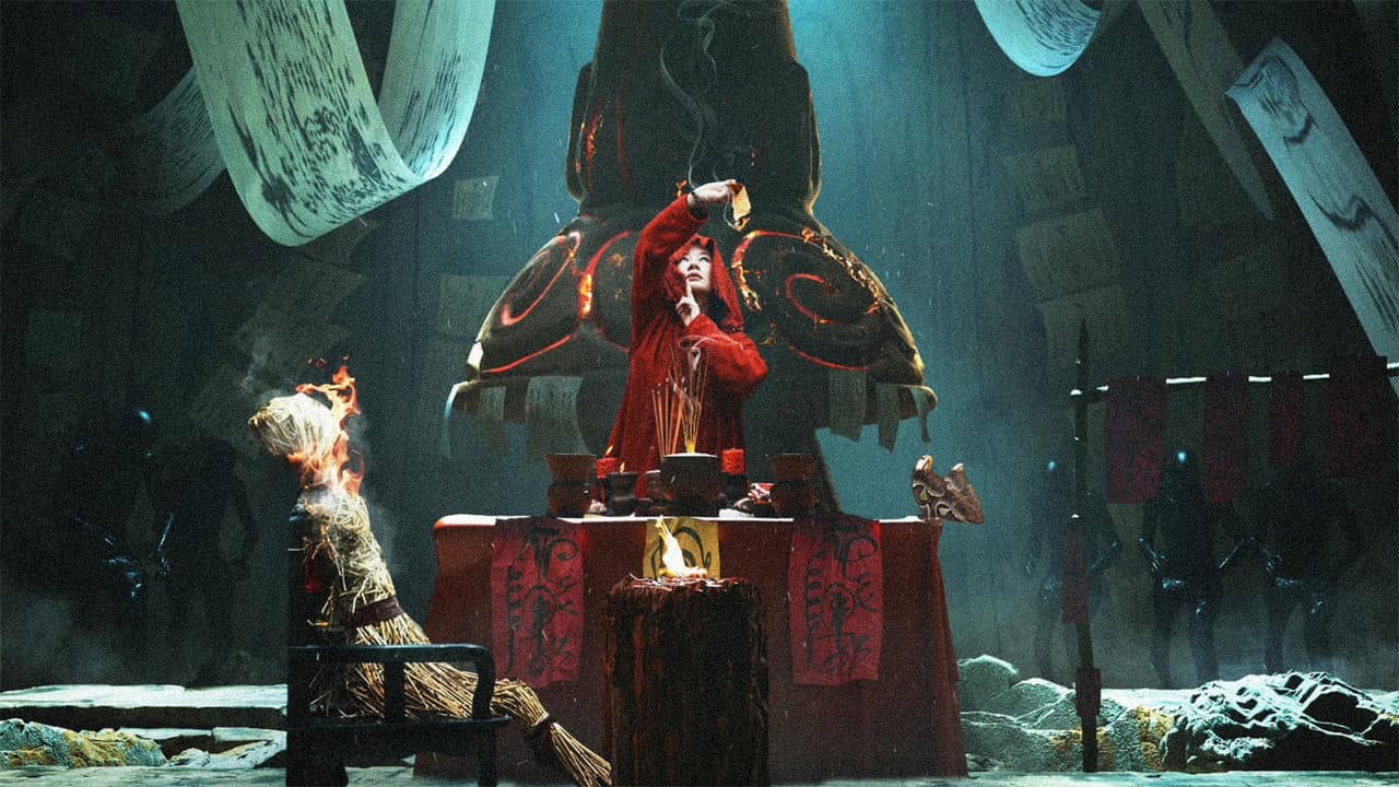 Đèn Âm Hồn