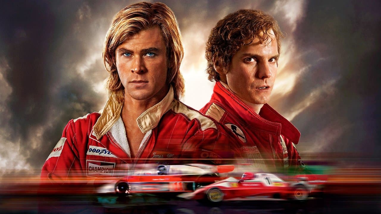 Rush: No Limite da Emoção