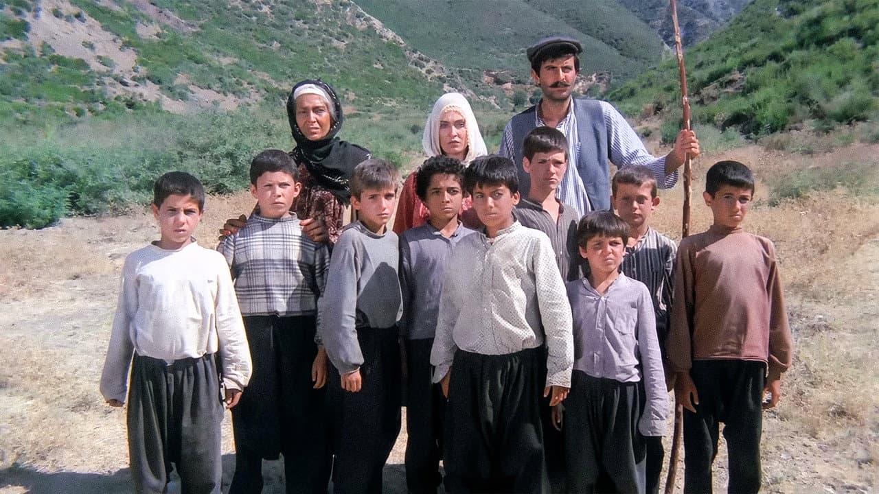 Çocuklar Çiçektir - Kuduz