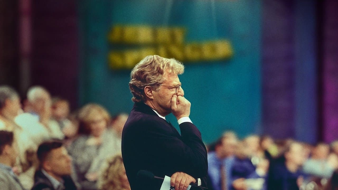 Jerry Springer: Brigas, Câmera, Ação