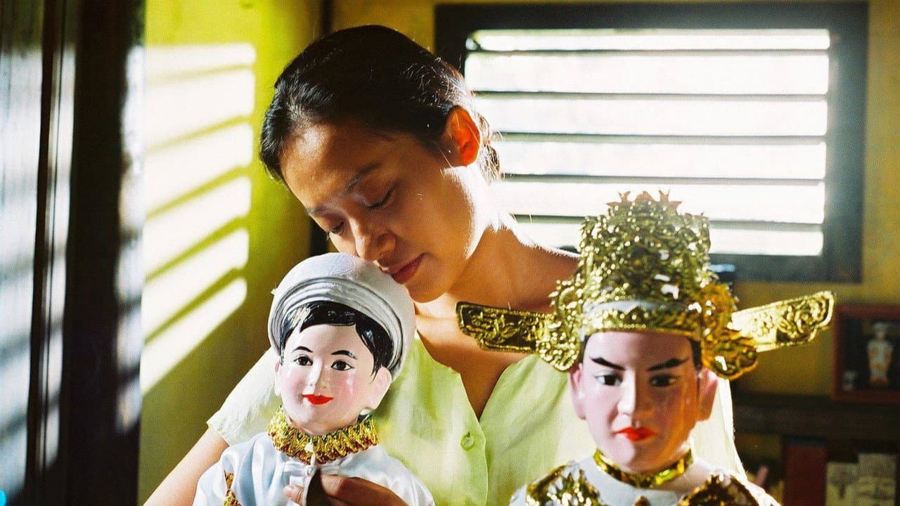 Trăng nơi đáy giếng