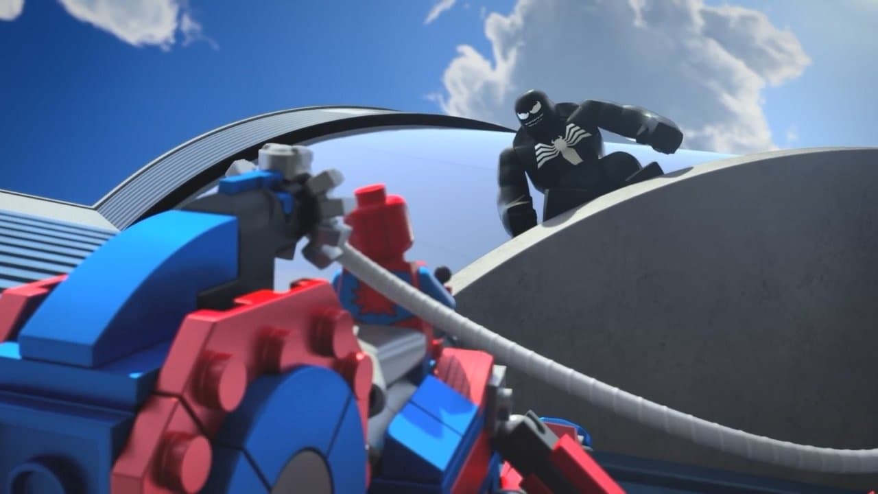 LEGO Marvel Spider-Man: Perseguido Por Venom
