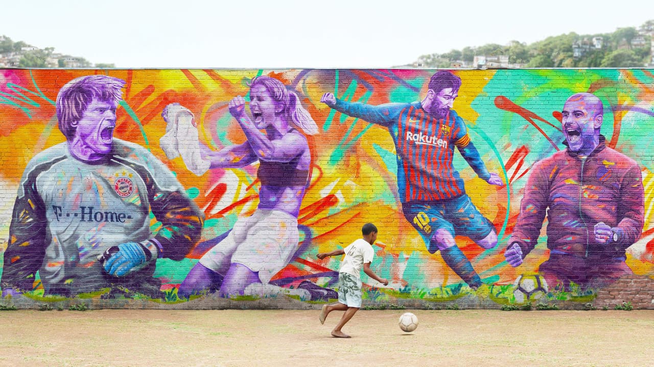 Isto É futebol