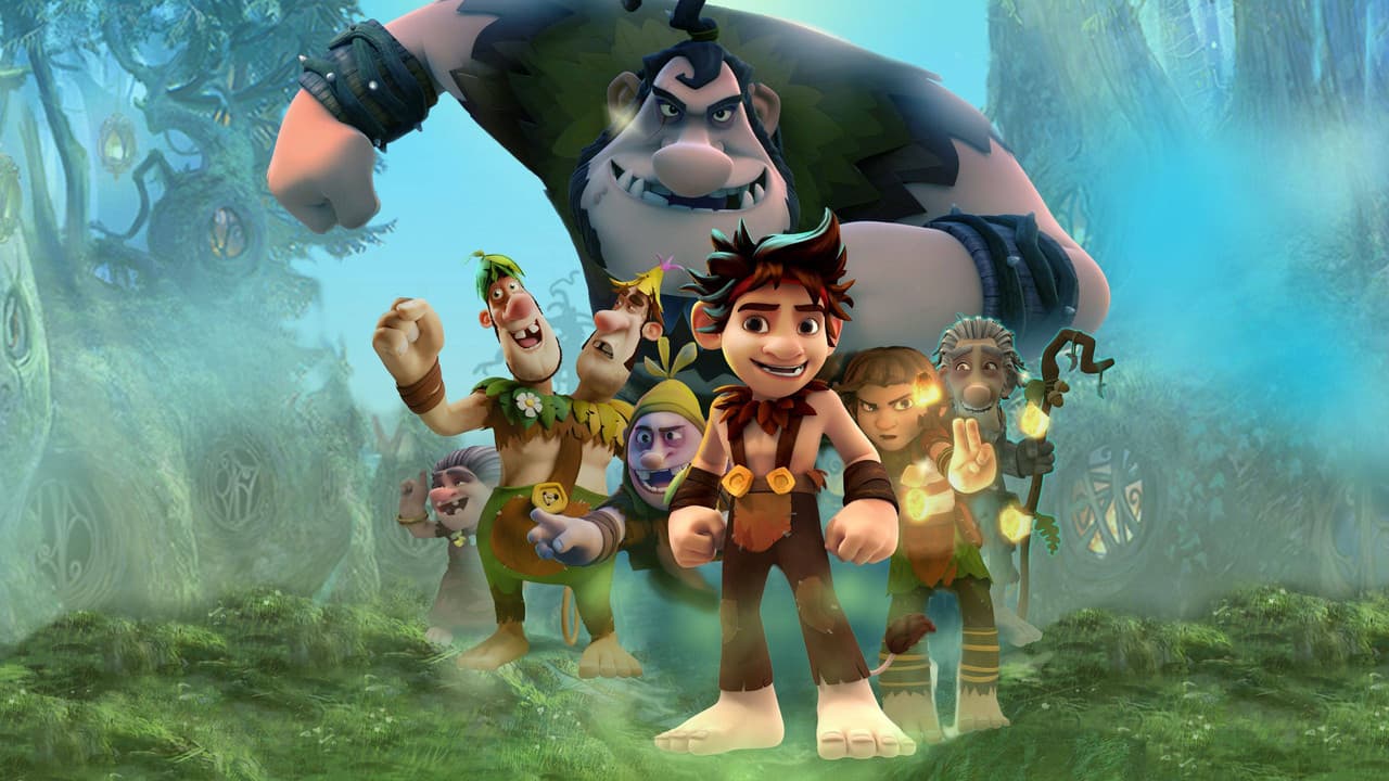 Troll: Uma Aventura Mágica