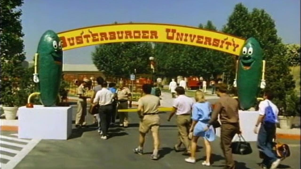Hamburguer: O Filme