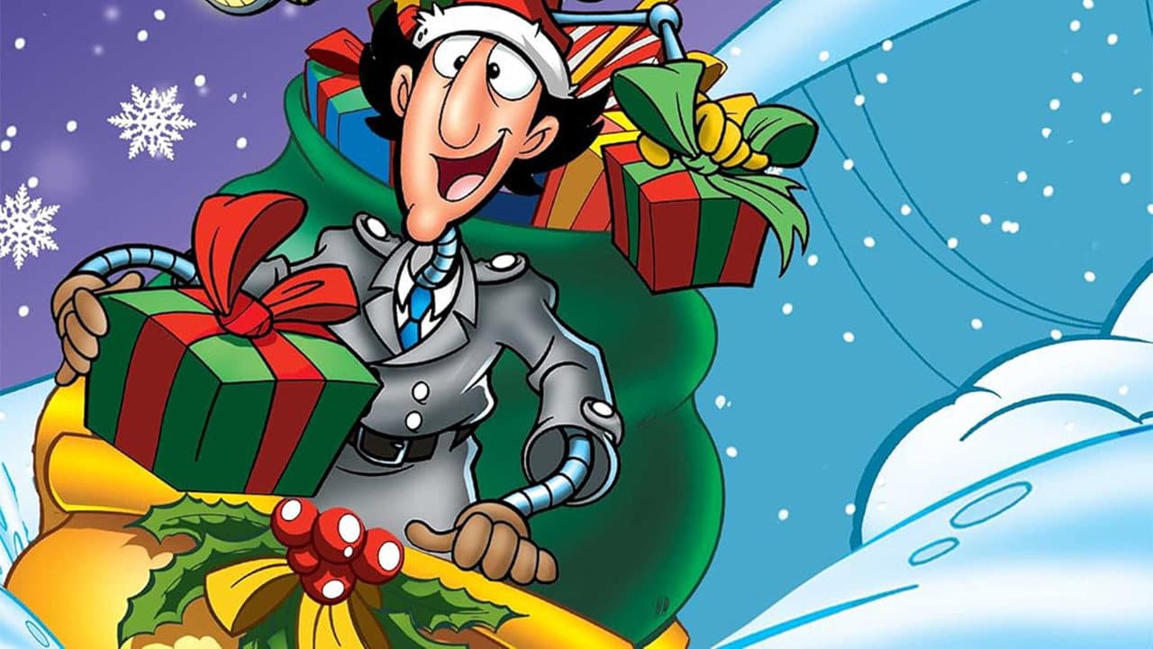 Inspetor Bugiganga Salva o Natal