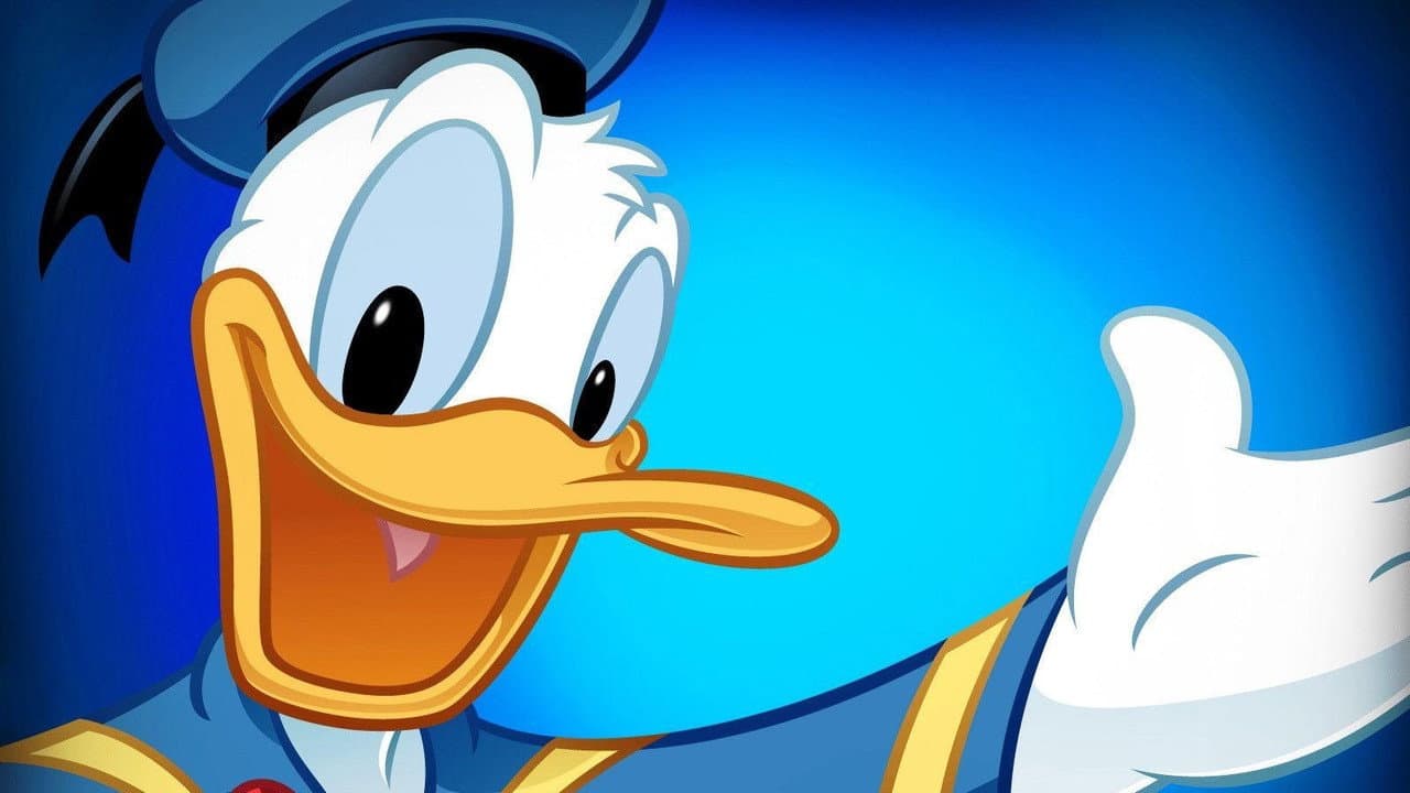 Todo Mundo Ama O Donald