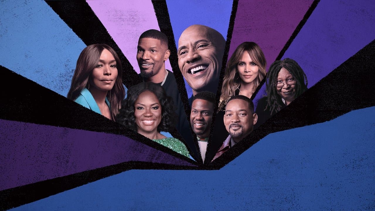 Artistas Negros Conquistam Hollywood