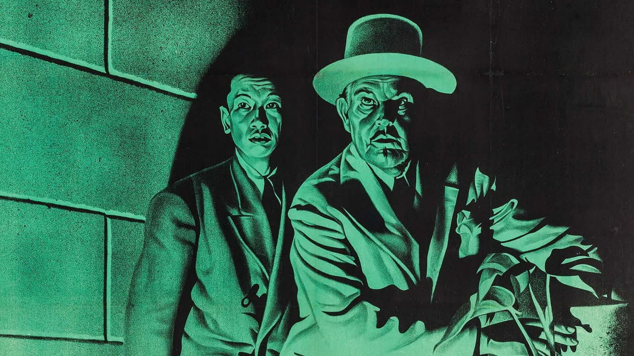 Charlie Chan no México