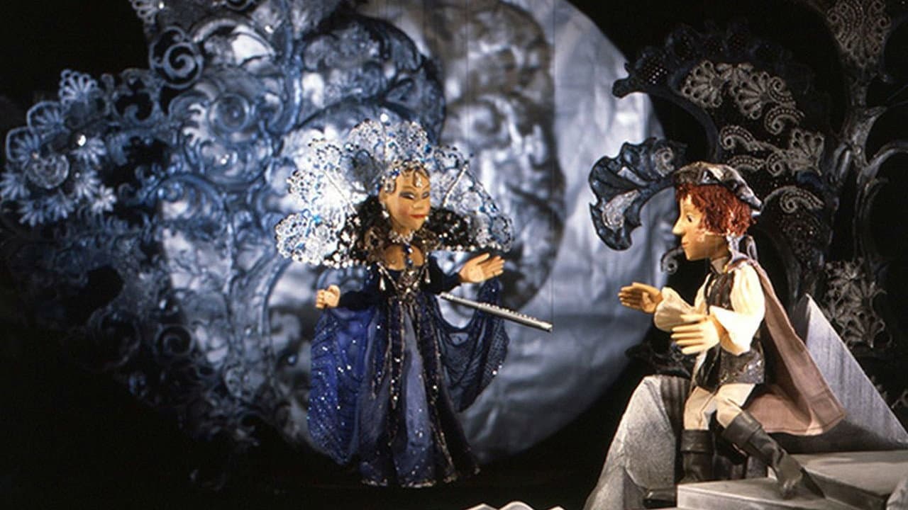 Augsburger Puppenkiste - Eine kleine Zauberflöte