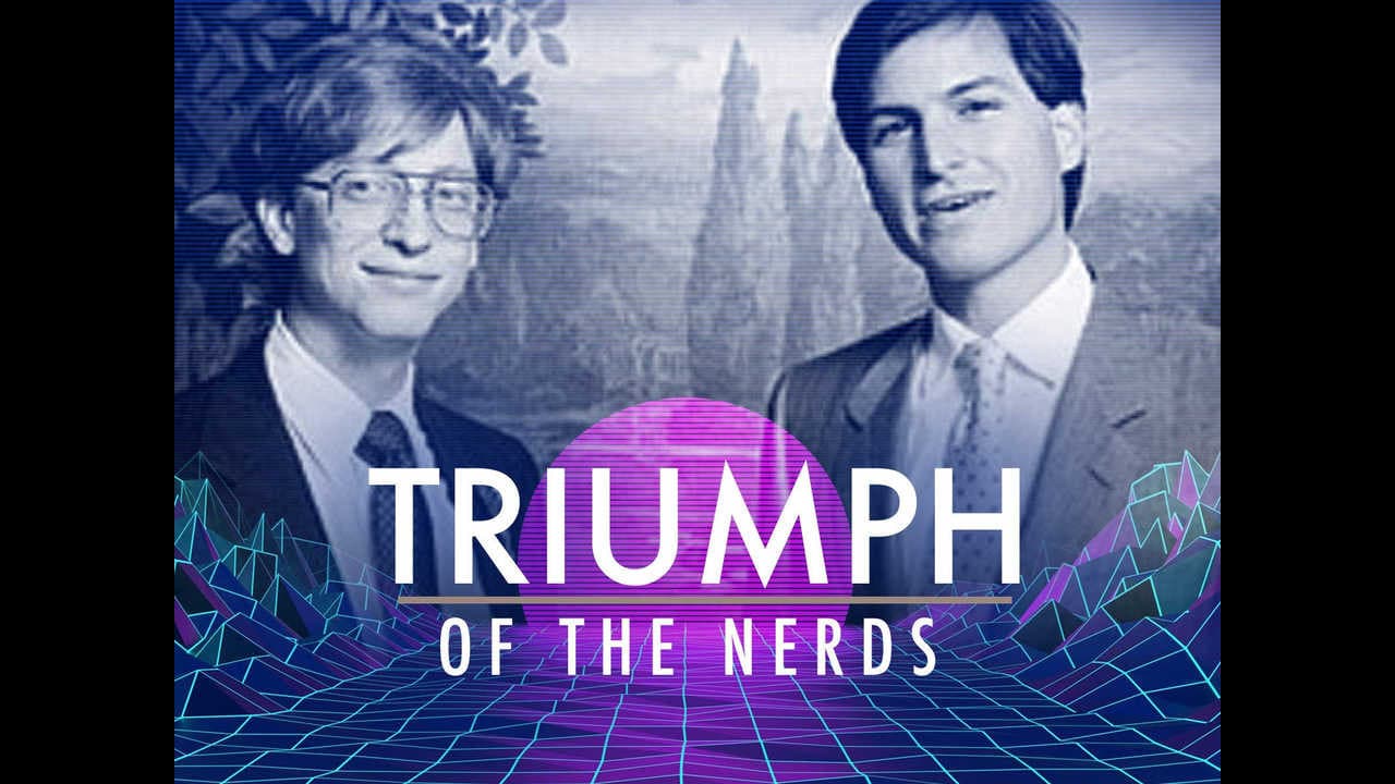 O Triunfo dos Nerds