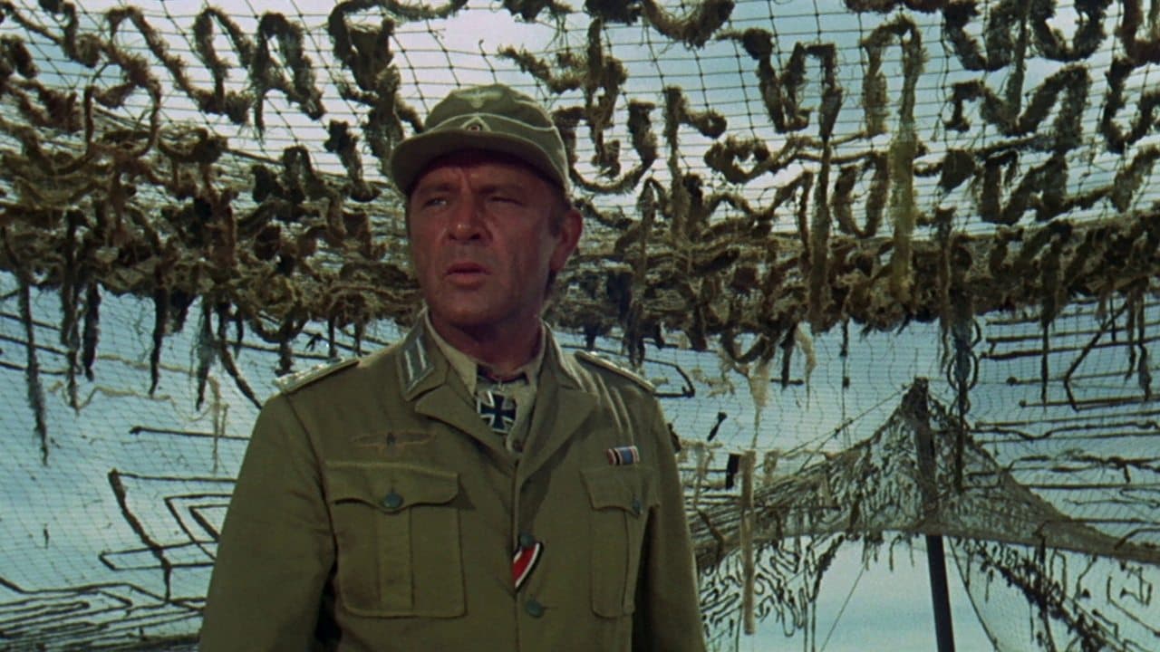 Os Comandos Atacam Rommel