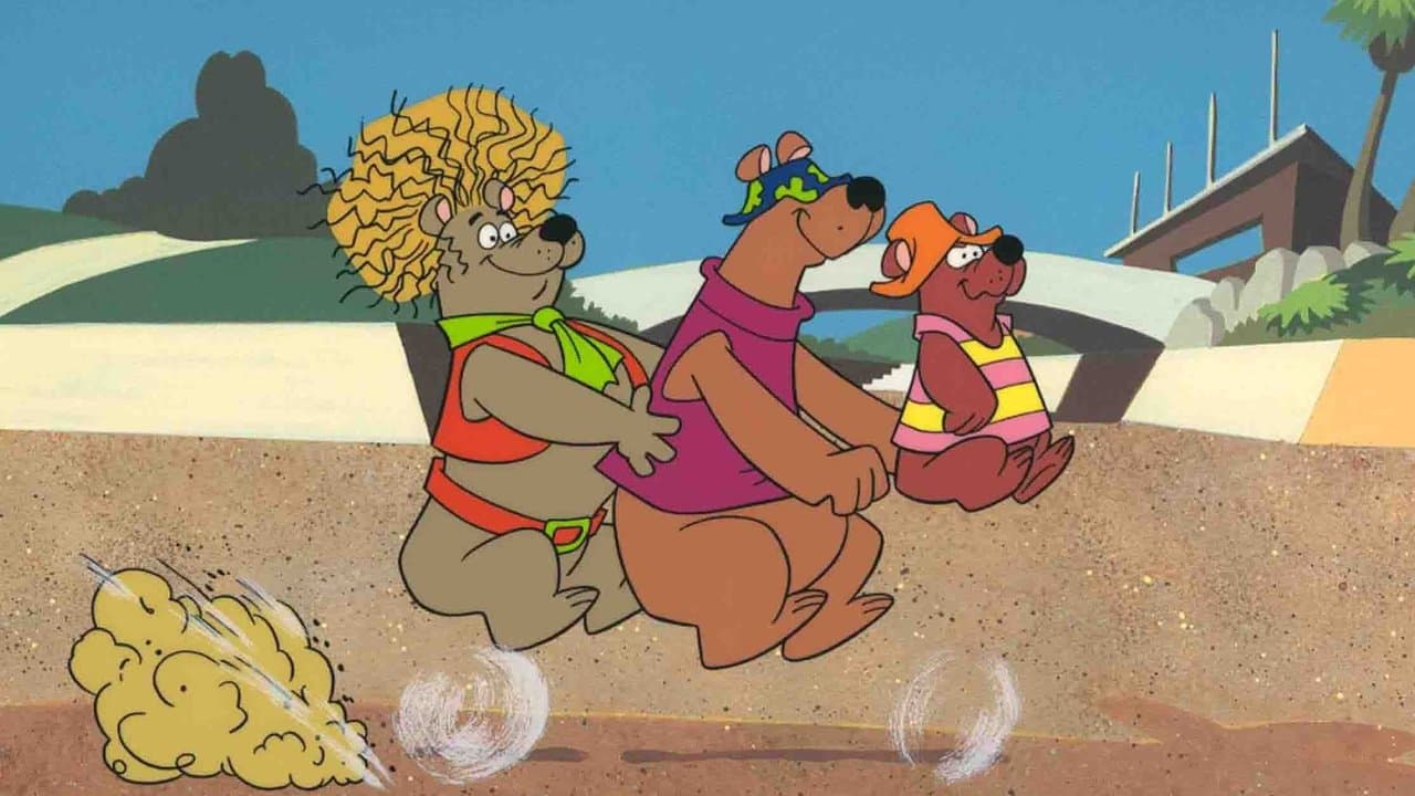 O Urso do Cabelo Duro