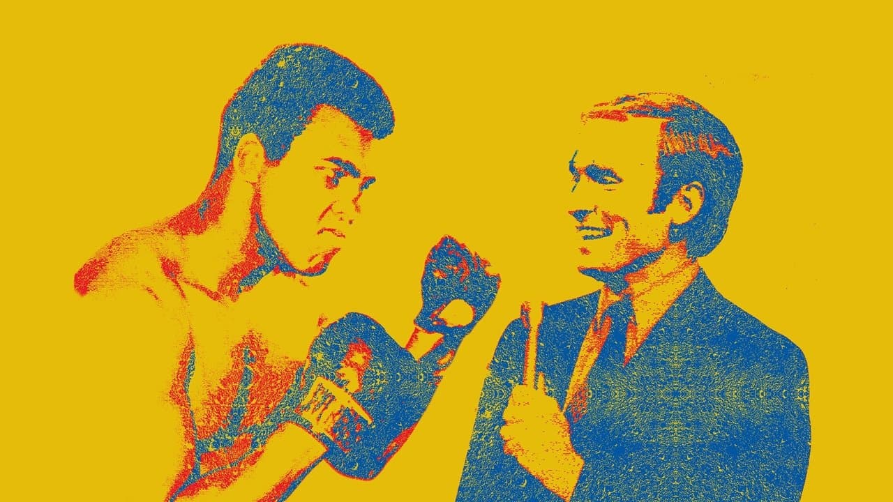 Ali e Cavett: A História das Fitas