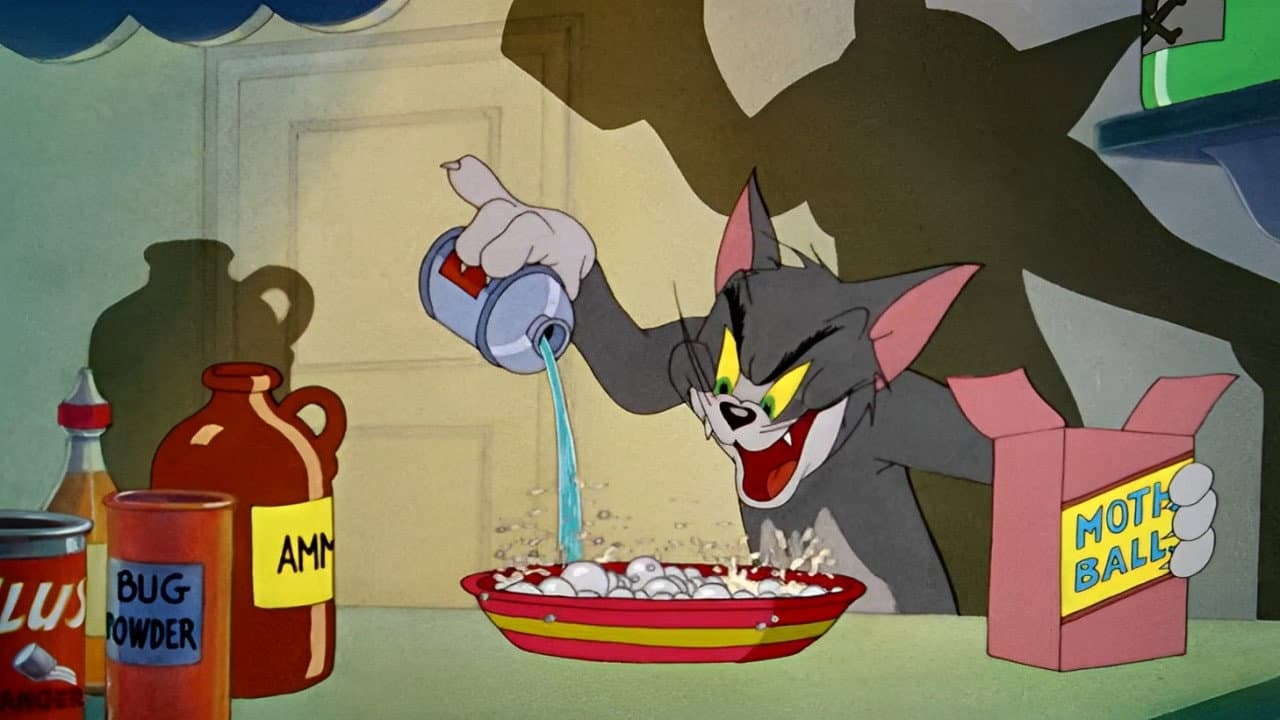 Tom E Jerry: O médico e o Monstrinho