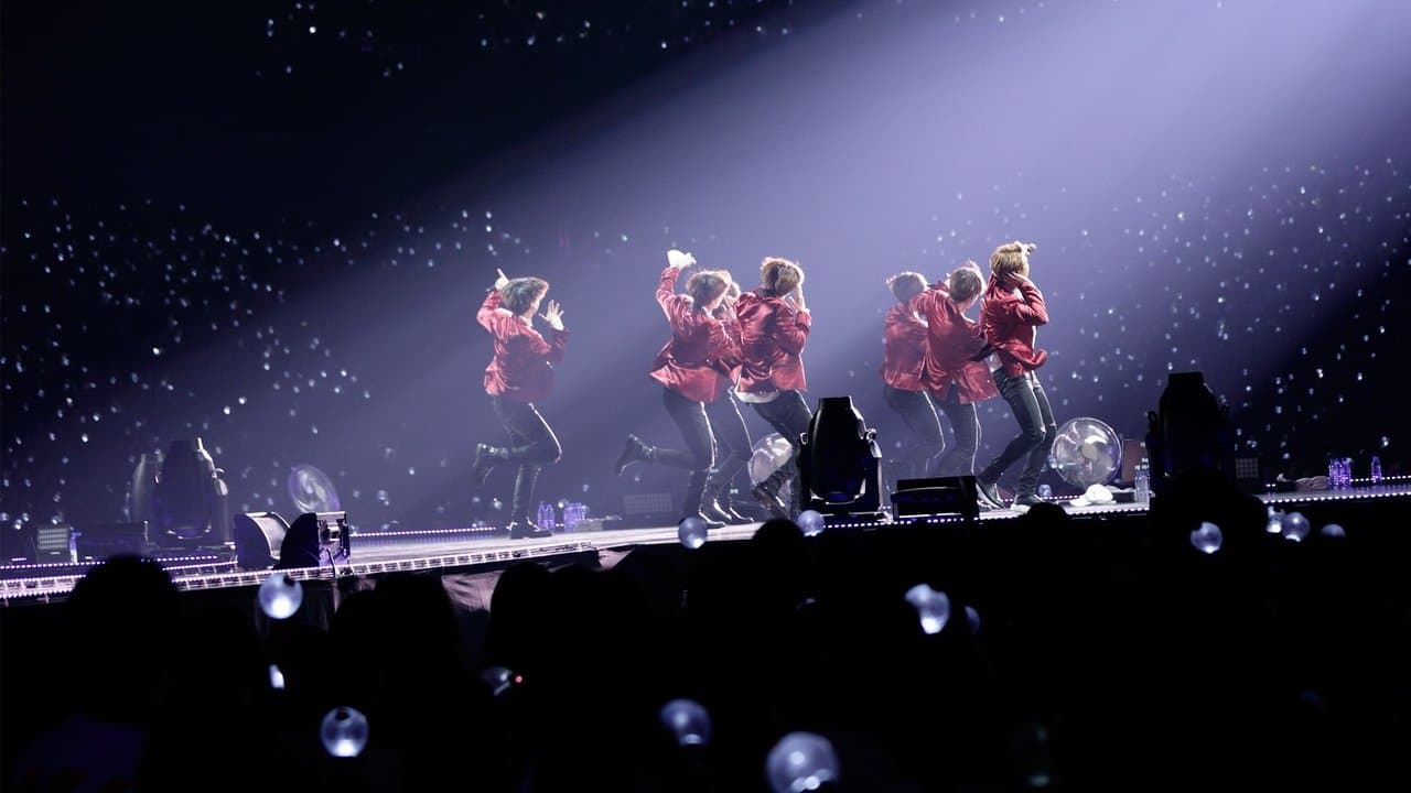 BTS - Burn the Stage: The Movie