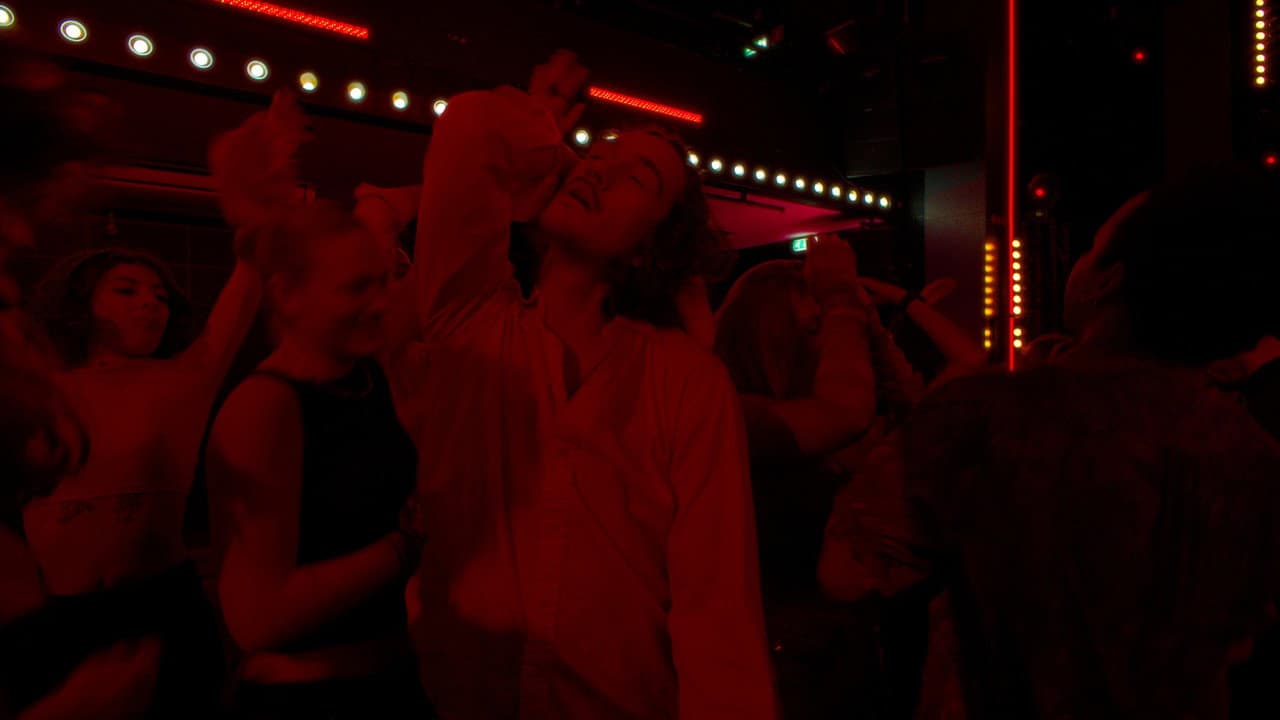 Liefdesdans