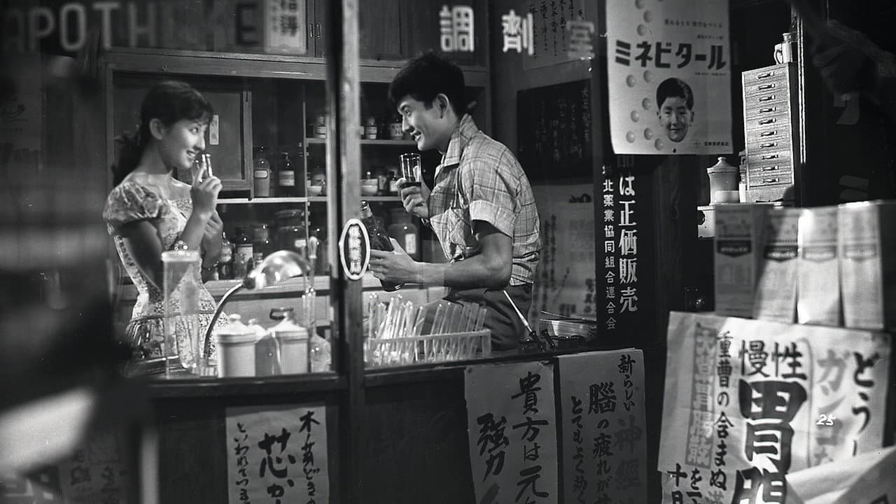 青い乳房