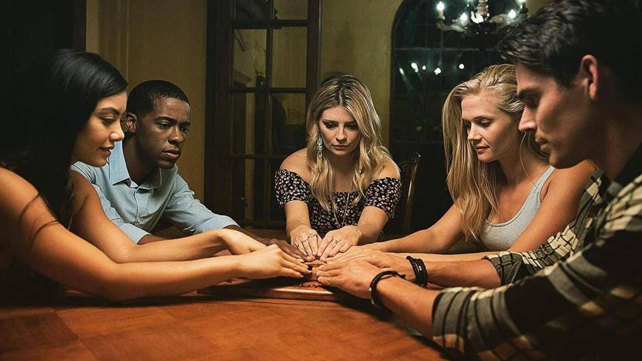 Ouija: A Casa Amaldiçoada