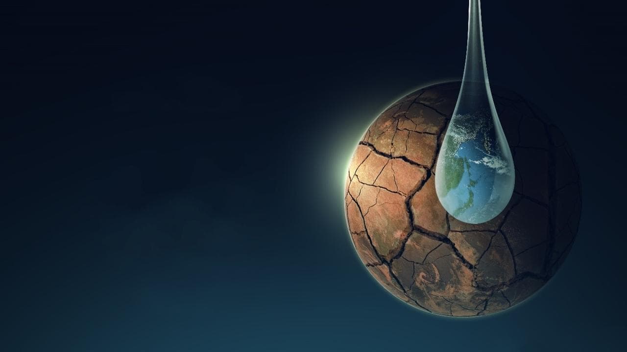 Rumo a um Planeta sem Água