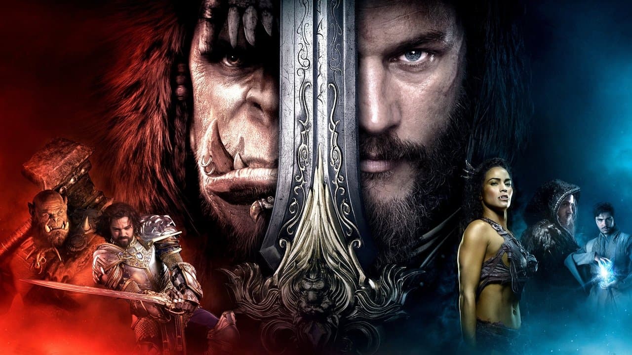 Warcraft - O Primeiro Encontro de Dois Mundos