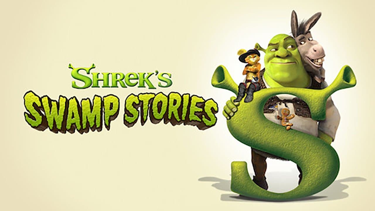 Shrek Histórias do Pantano