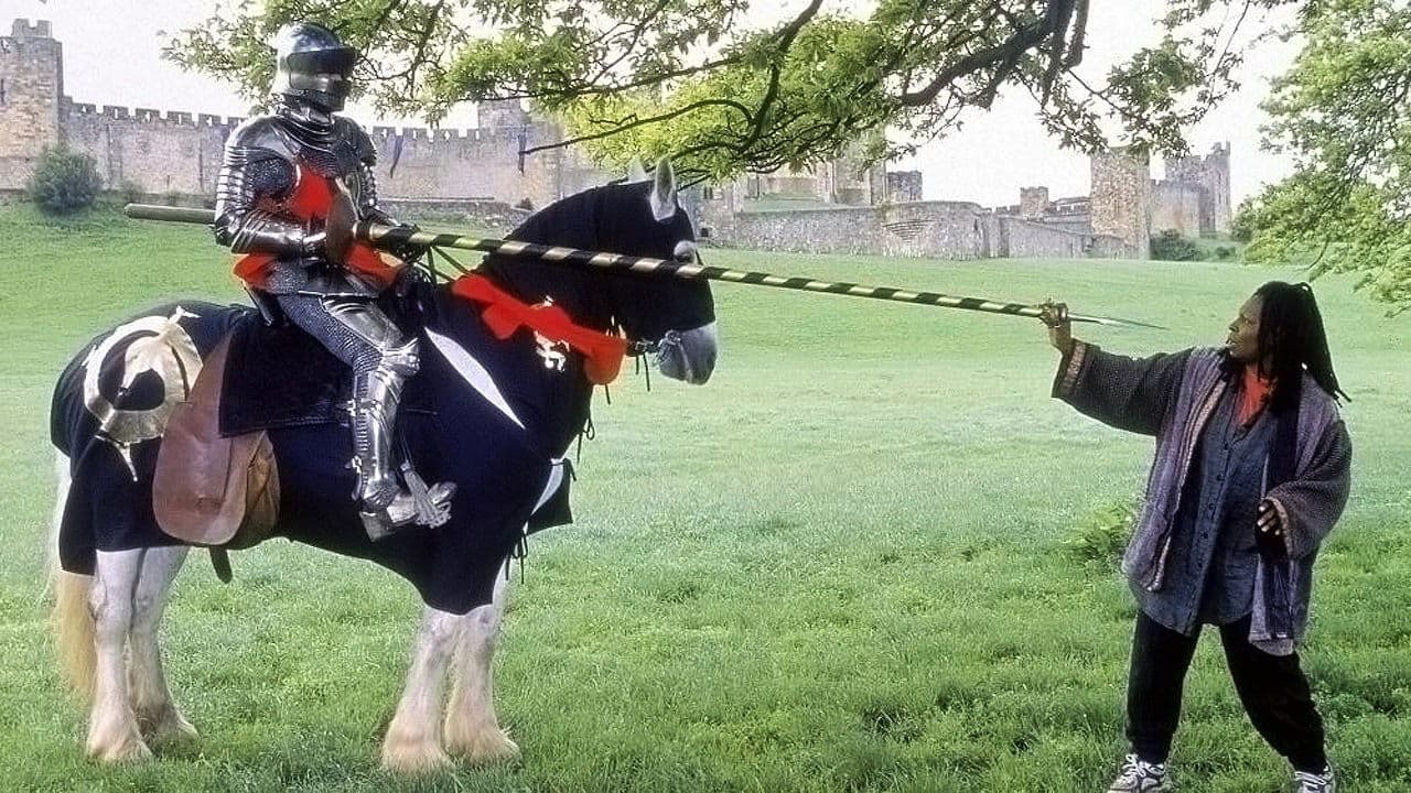 Uma Cavaleira em Camelot