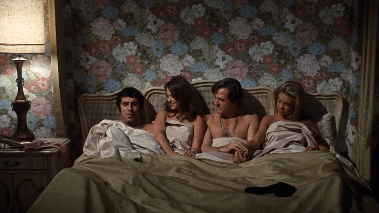 Bob, Carol, Ted e Alice