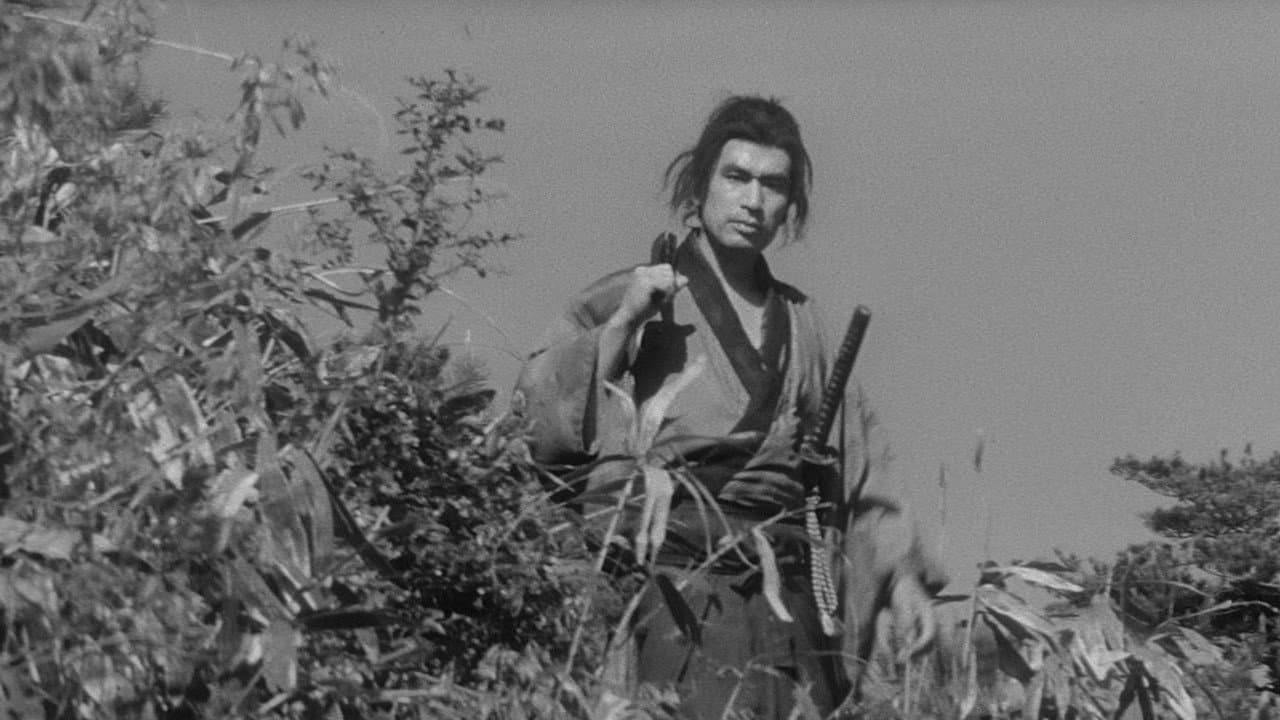 Três Samurais Fora da Lei