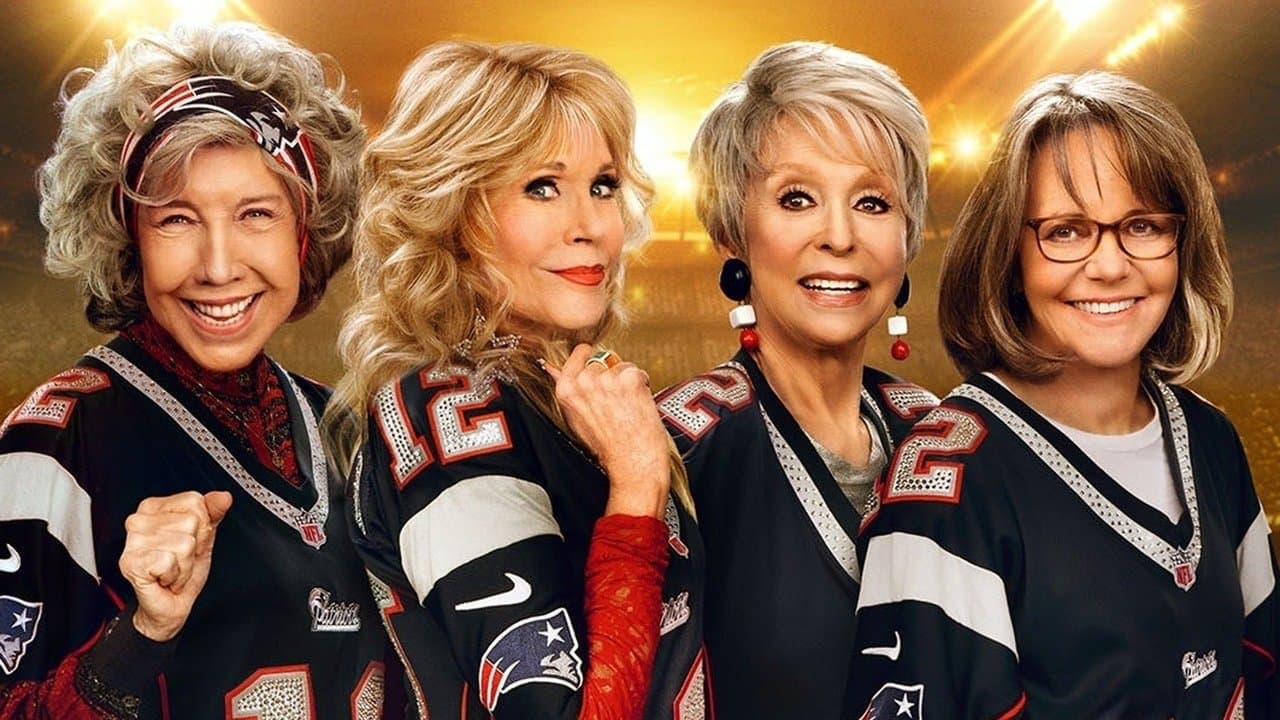80 for Brady: Quatro Amigas e uma Paixão