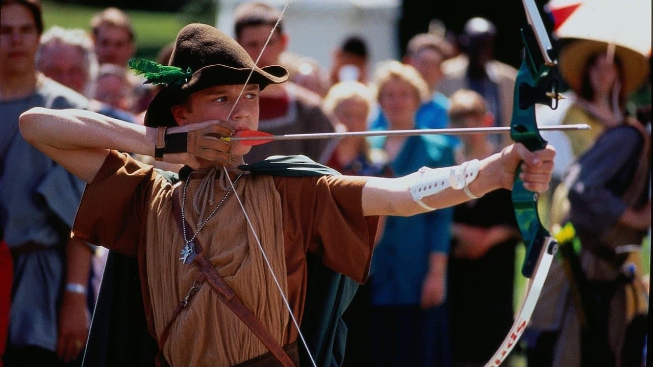 O Jovem Robin Hood