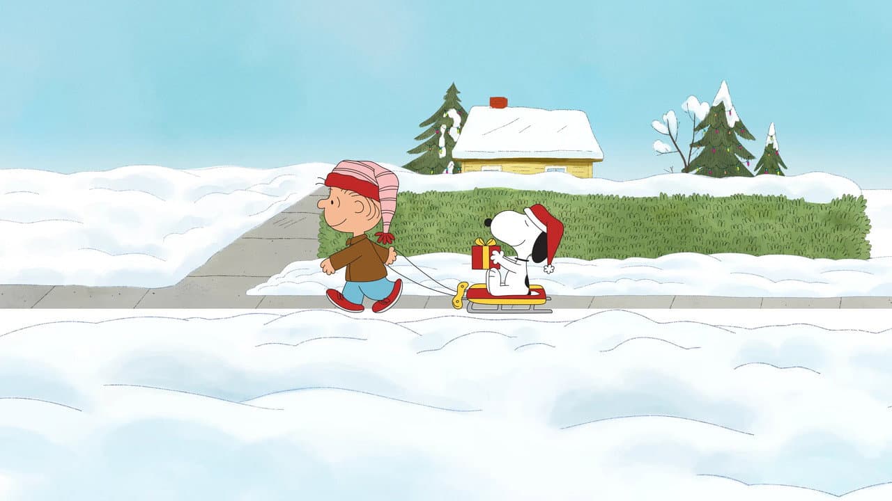 Eu Quero um Cachorro para o Natal, Charlie Brown