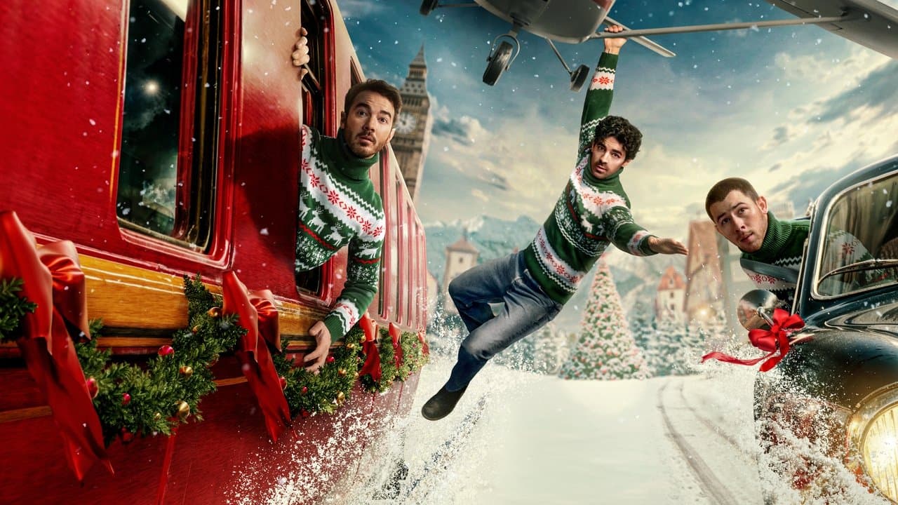 Um Natal Bem Jonas Brothers