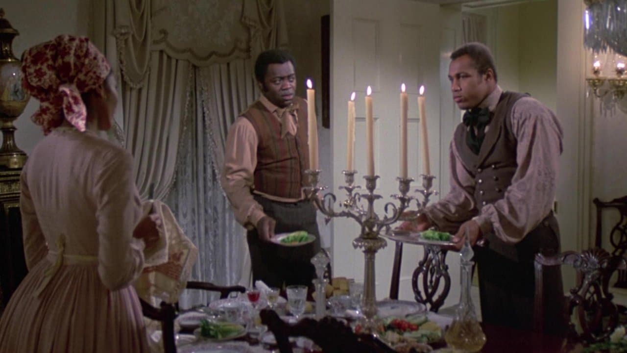 Mandingo II: A Revolta dos Escravos