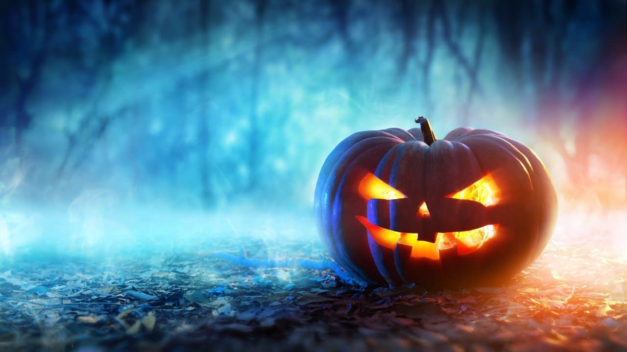 O Meme da Festa de Halloween
