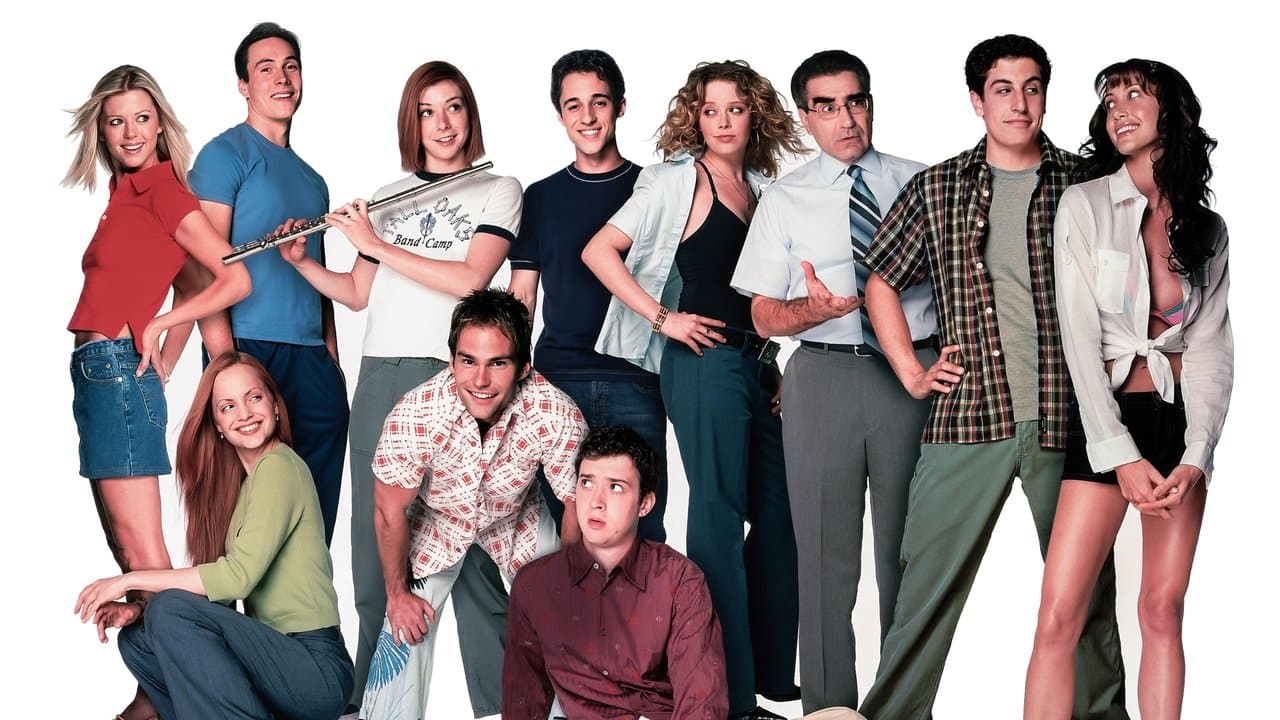 American Pie 2: A Segunda Vez é Ainda Melhor