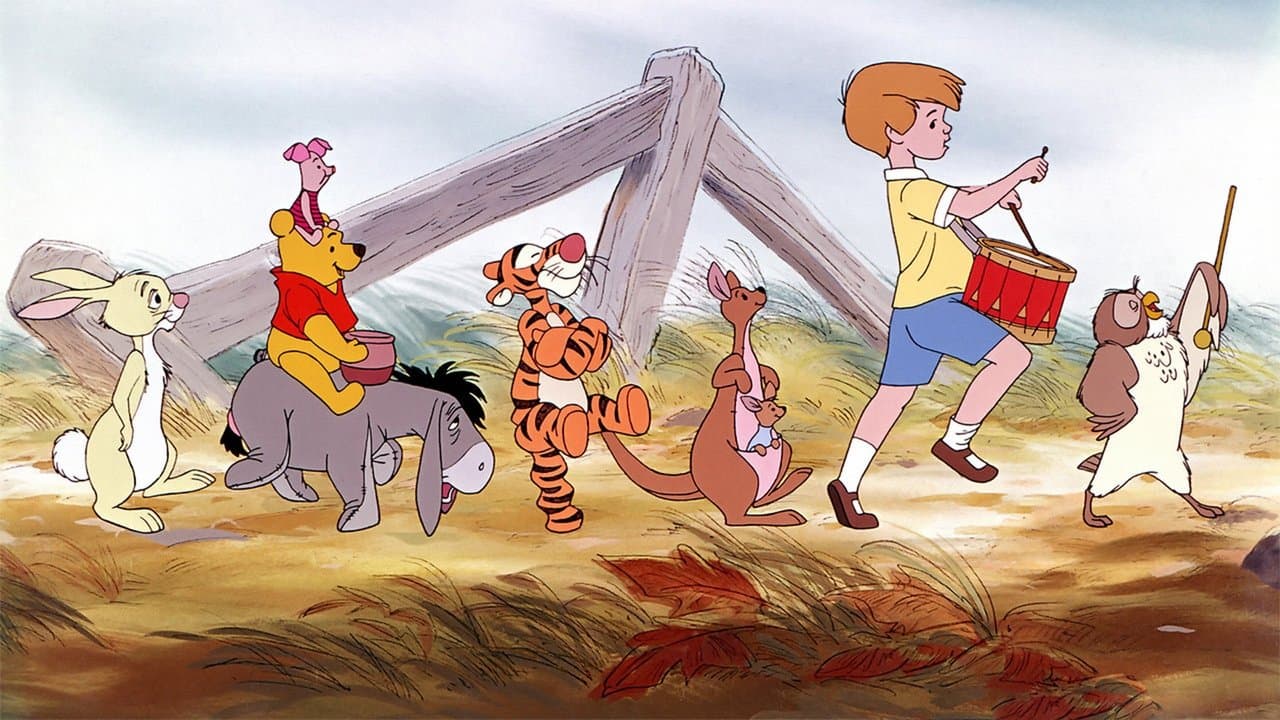 As Pequenas Aventuras de Winnie The Pooh