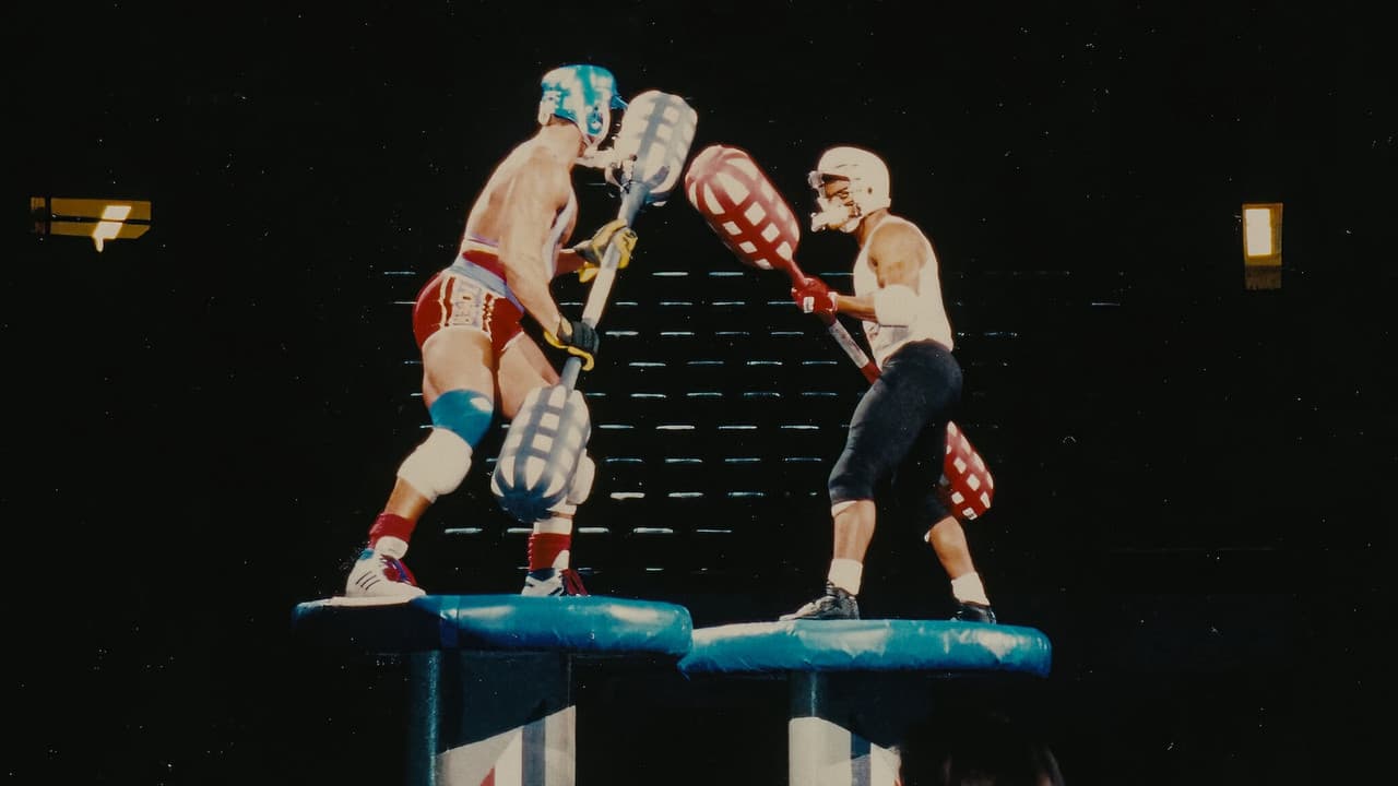 Muscles & Mayhem: Uma história não autorizada de gladiadores americanos