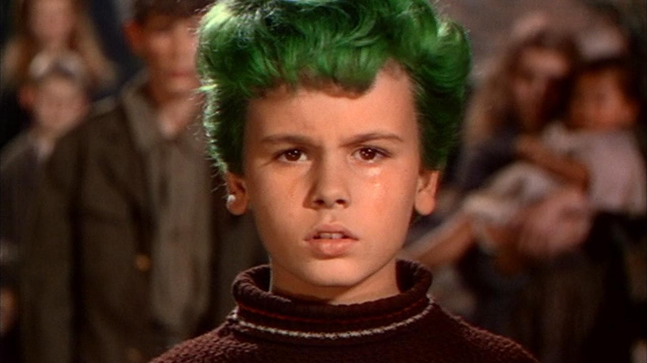 O Menino dos Cabelos Verdes