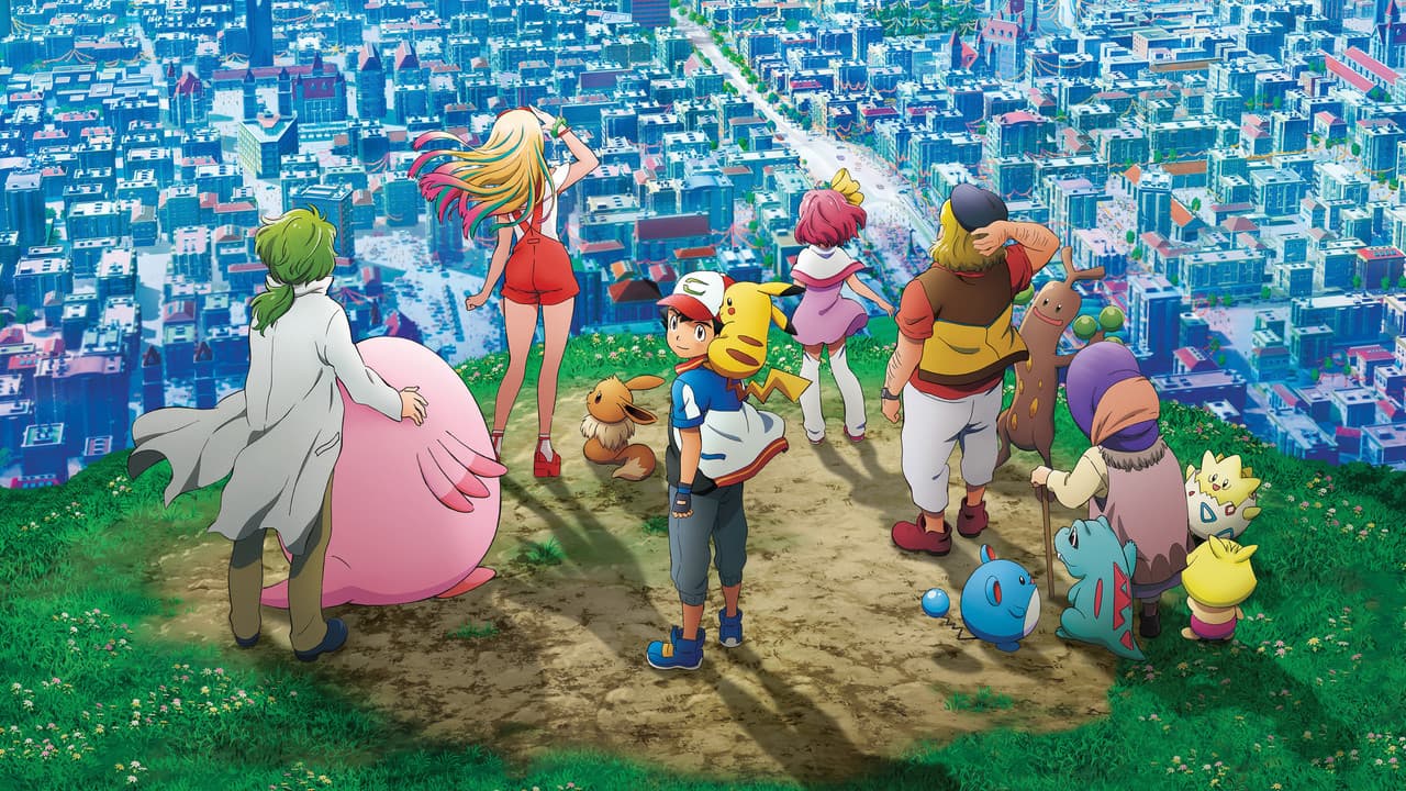 Pokémon, o Filme: O Poder de Todos