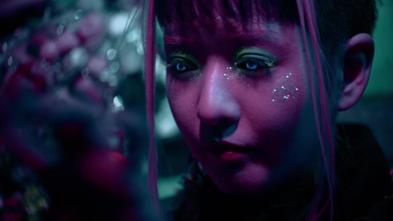 Um Curta-Metragem Cyberpunk