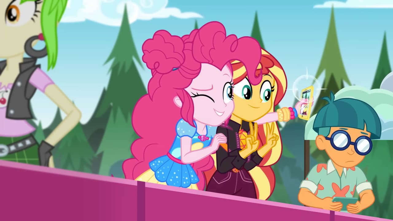 My Little Pony, Equestria Girls: Festival de Música das Estrelas