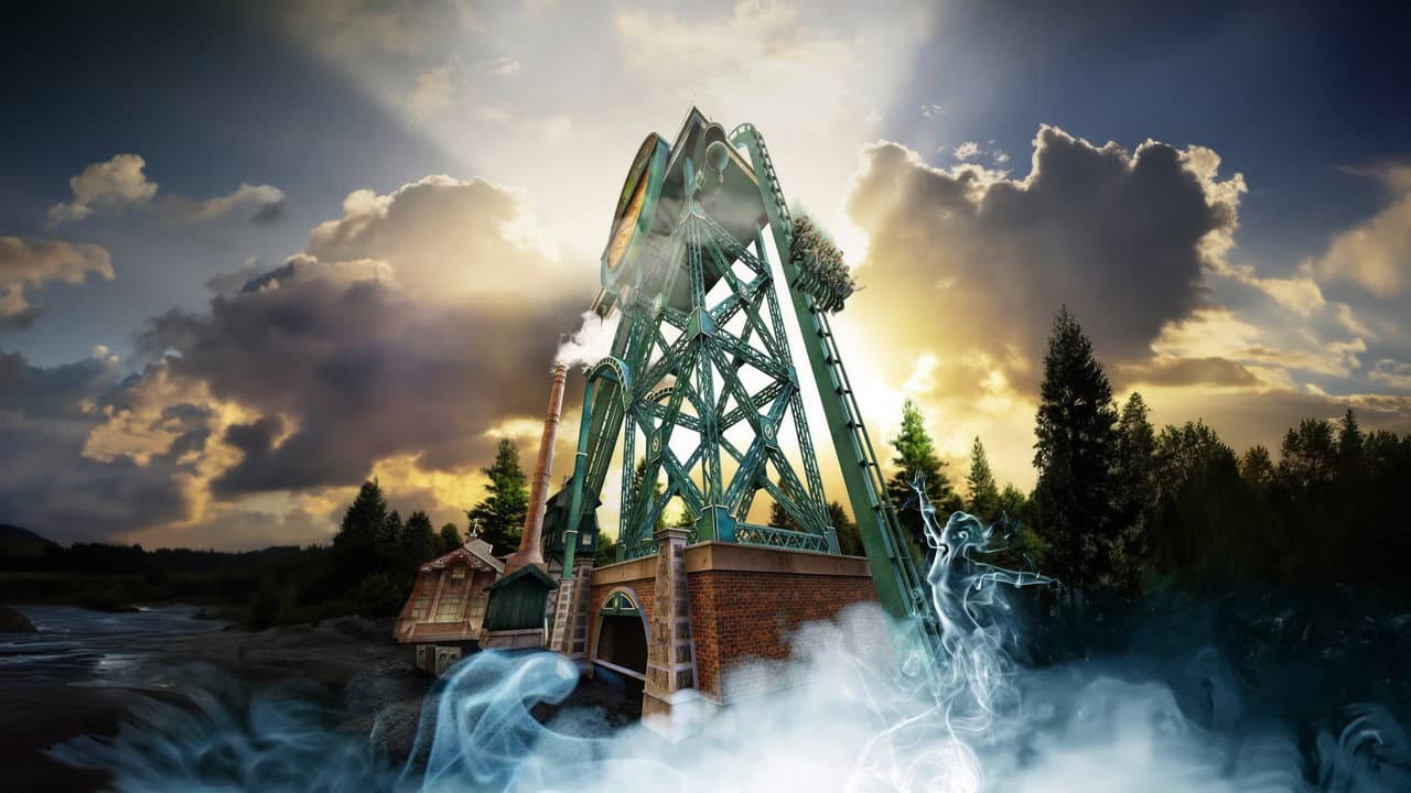 Efteling: Het verhaal van Baron 1898