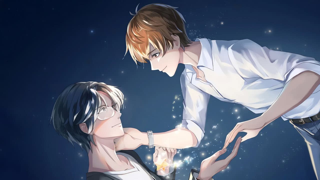 Ni Zai Xing Guang Shen Chu [Stars Fall]