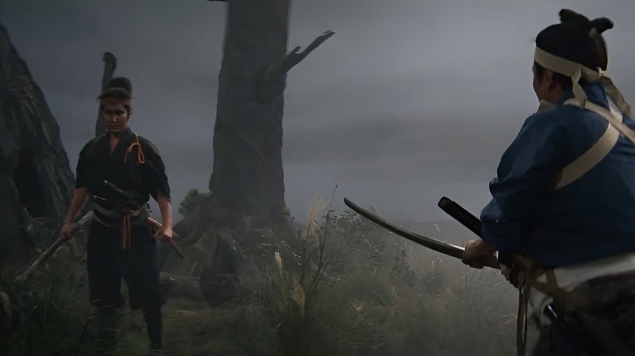 Miyamoto Musashi III: O Nascimento do Estilo Nito-Ryu