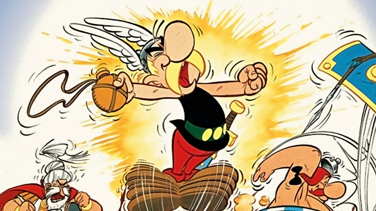 Asterix, o Gaulês