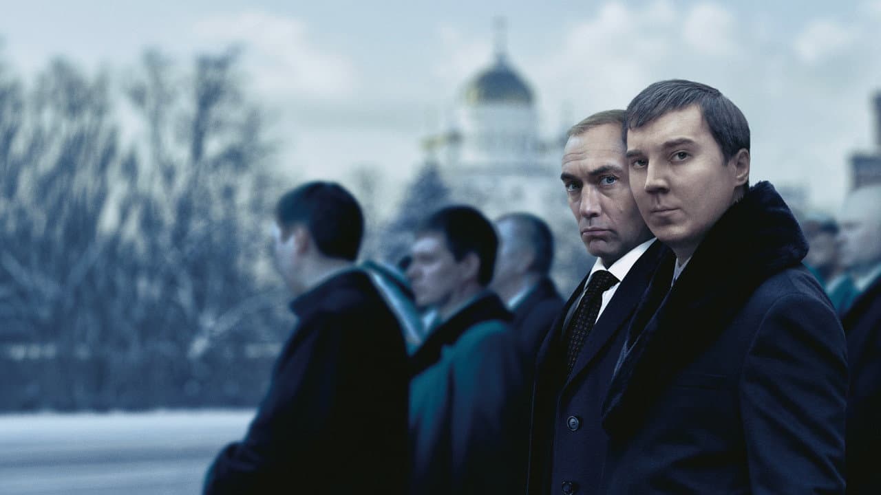 O Mago do Kremlin