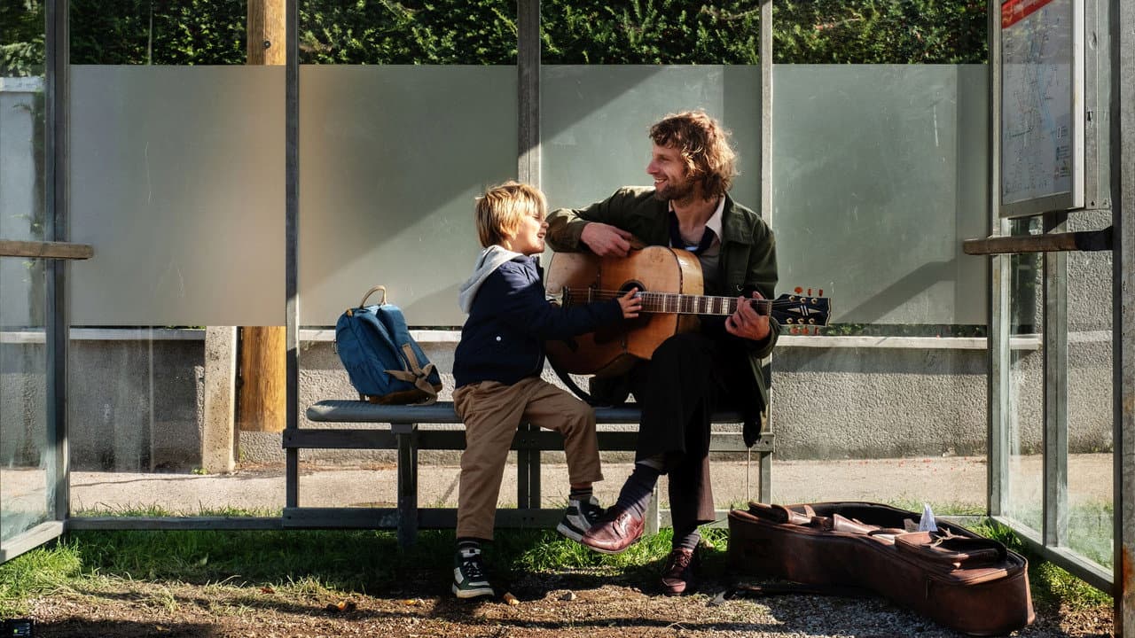 Rickerl - Musik is höchstens a Hobby